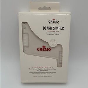 Cremo Beard Shaper Grooming Tool